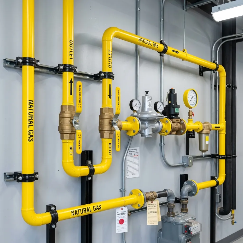 Gas Line Services Plumber in Stamping Ground, KY