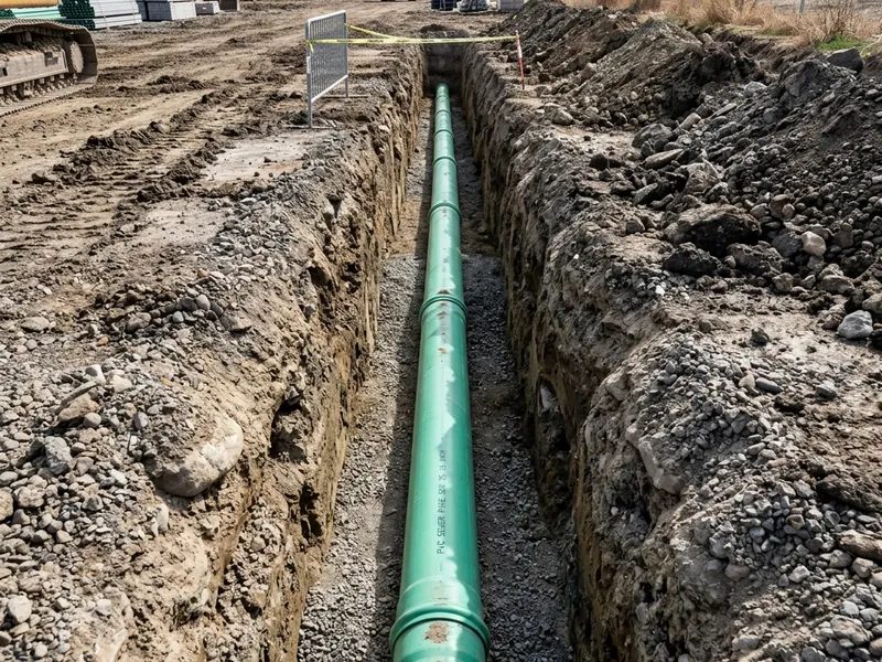 Sewer Line Repair Plumber in Stamping Ground, KY
