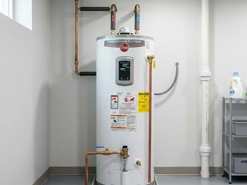 Water Heater Repair Plumber in Stamping Ground, KY